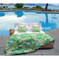 100% Cotton High Quality Bright Color Bedding Set